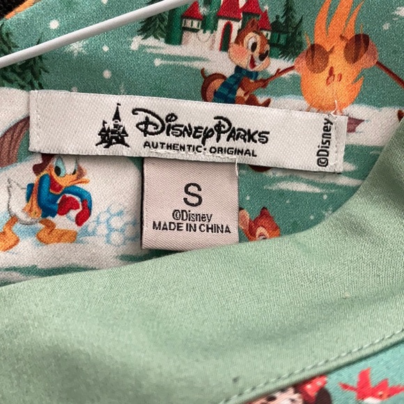 Disney Dress Shop Holiday Dress - Picture 9 of 10